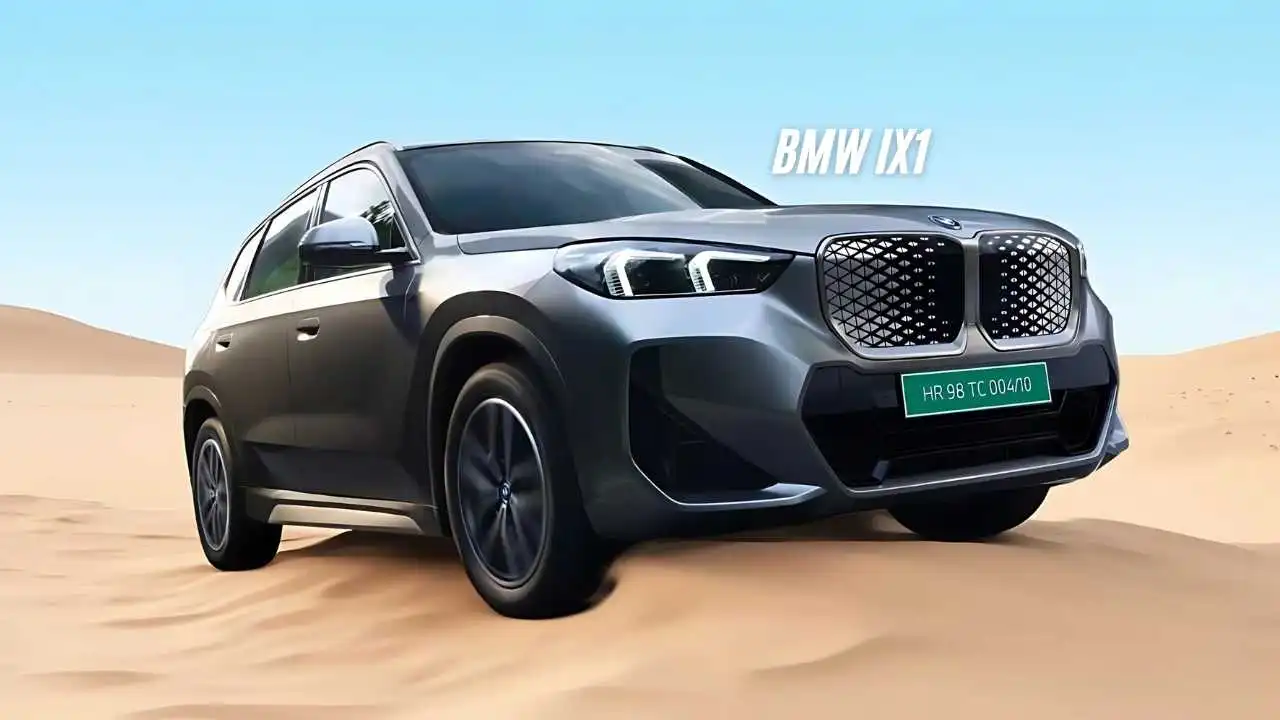 BMW iX1 LWB