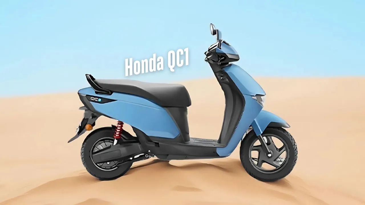 Honda QC1