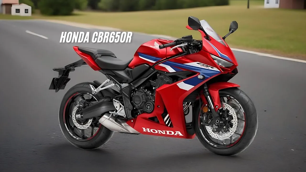 Honda CBR650R