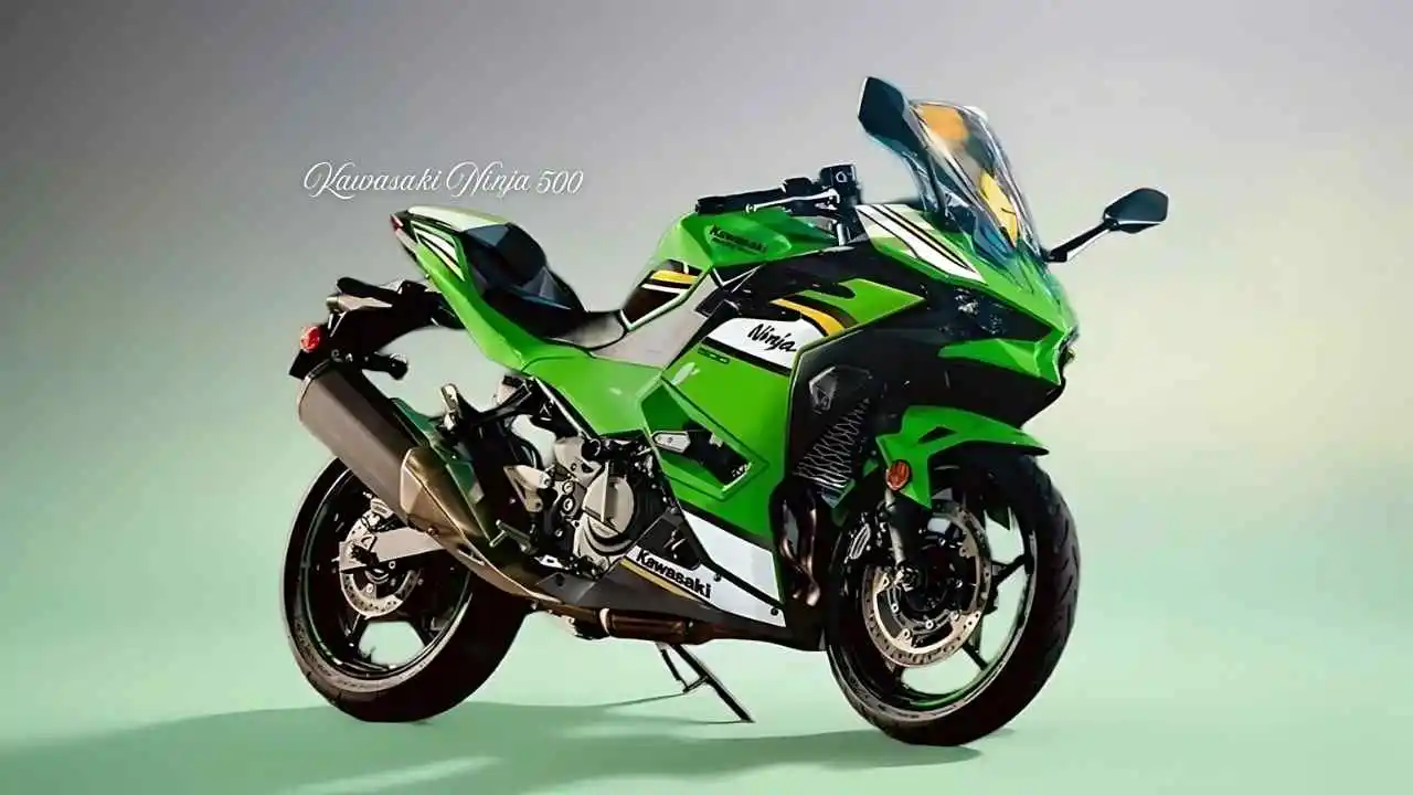 Kawasaki Ninja 500