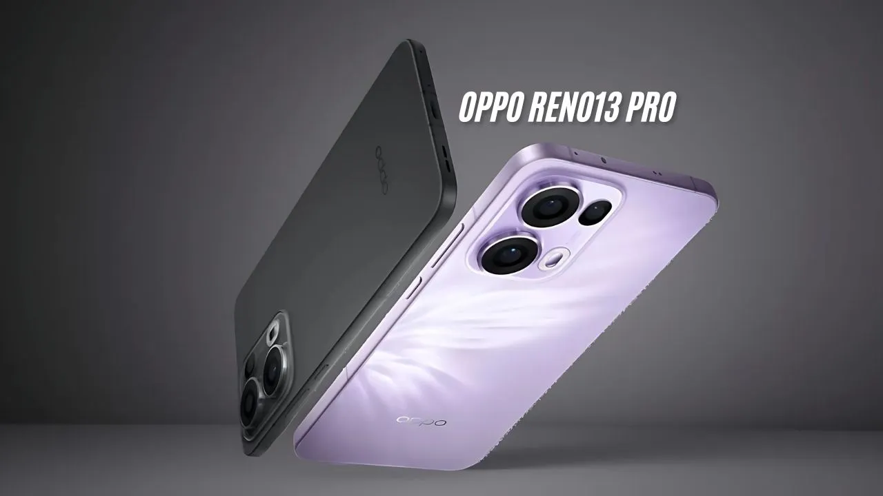 Oppo Reno 13 Pro