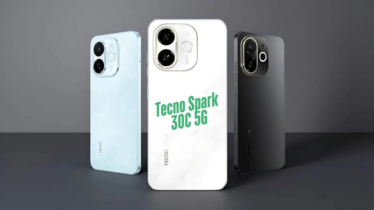 Tecno Spark 30C 5G