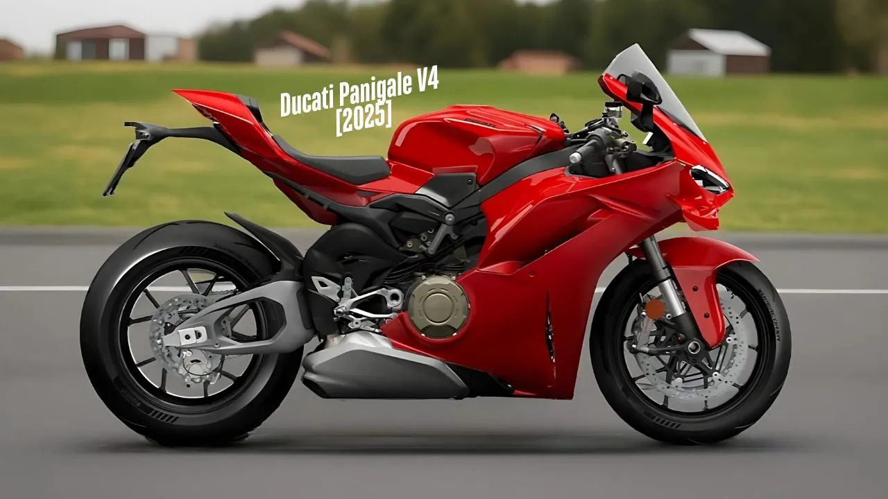 Ducati Panigale V4