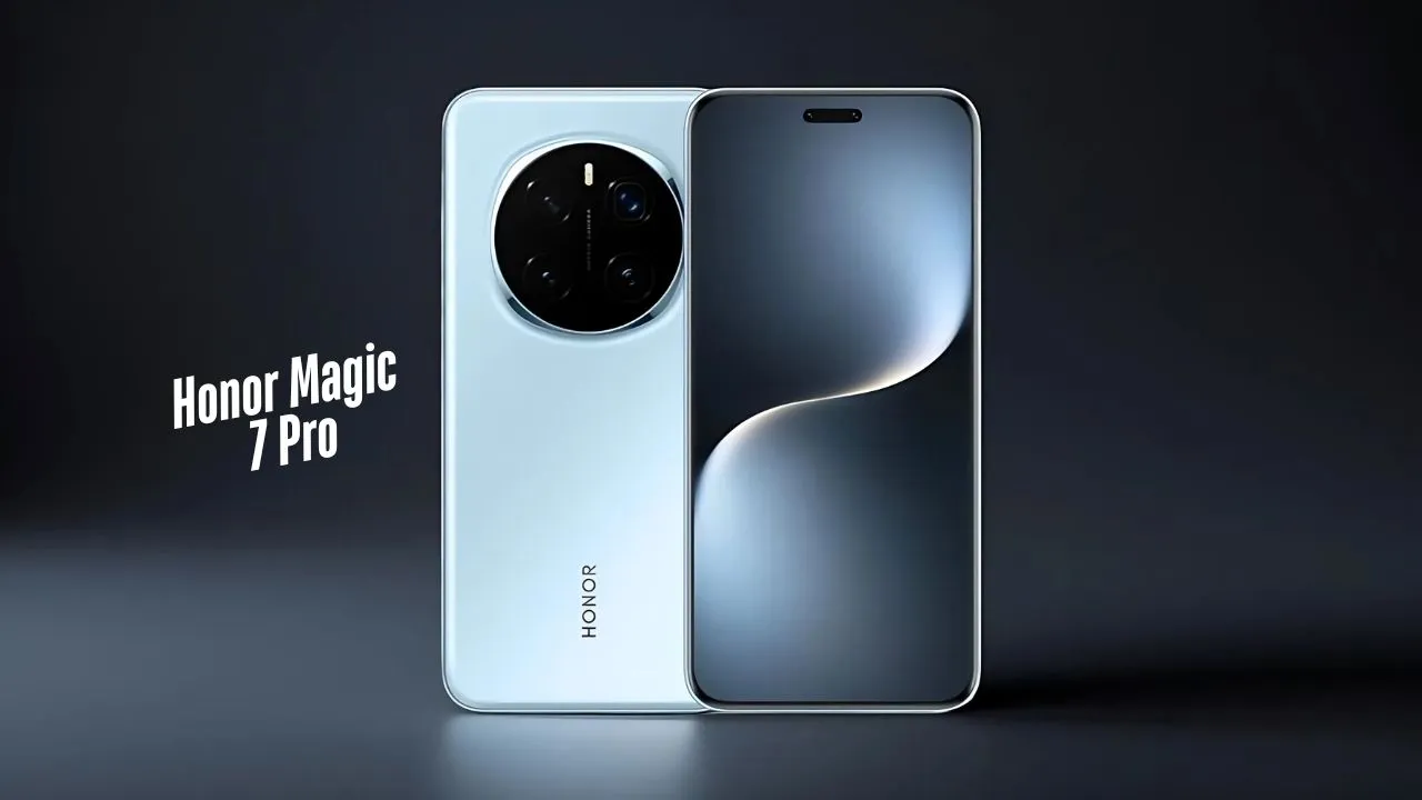 Honor Magic 7 Pro