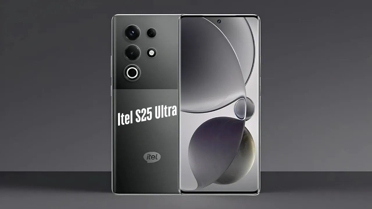 Itel S25 Ultra