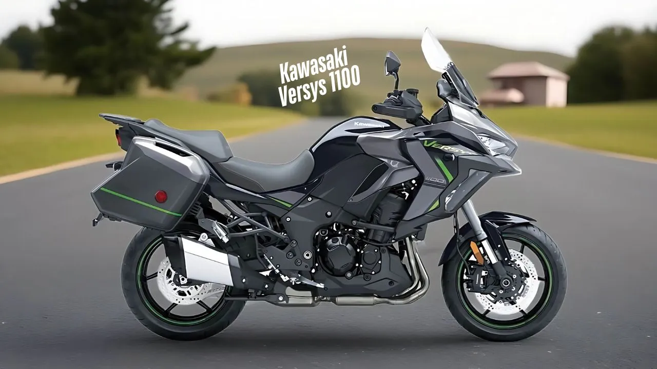 Kawasaki Versys 1100