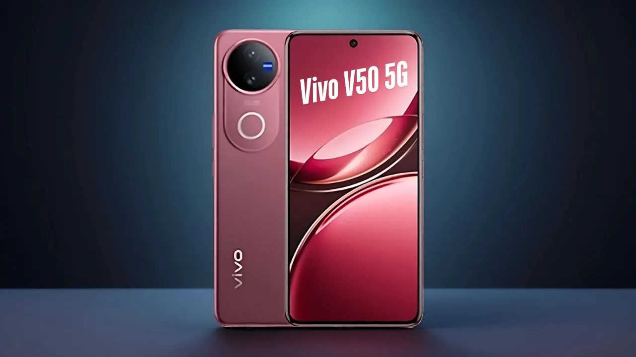 Vivo V50 5G