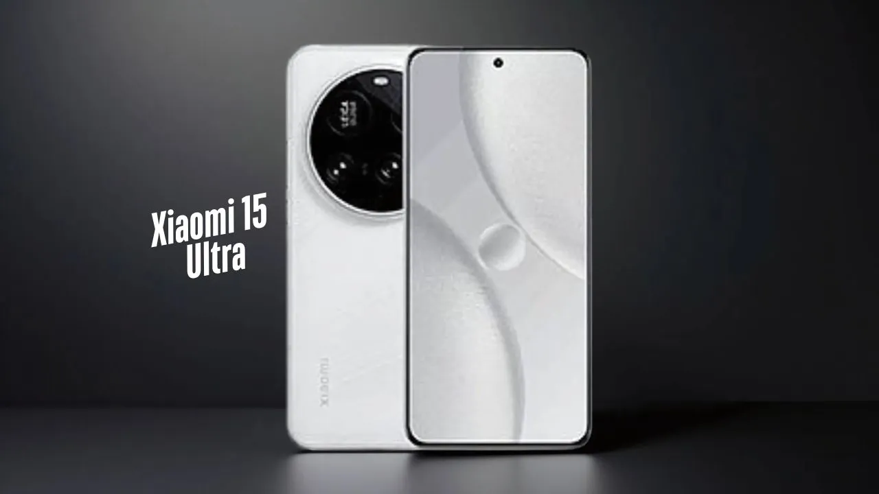 Xiaomi 15 Ultra