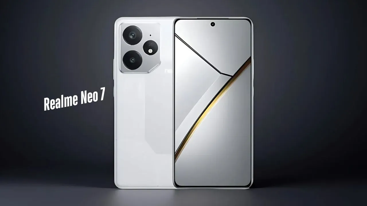 Realme Neo 7