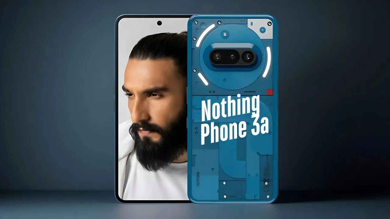 Nothing Phone 3a