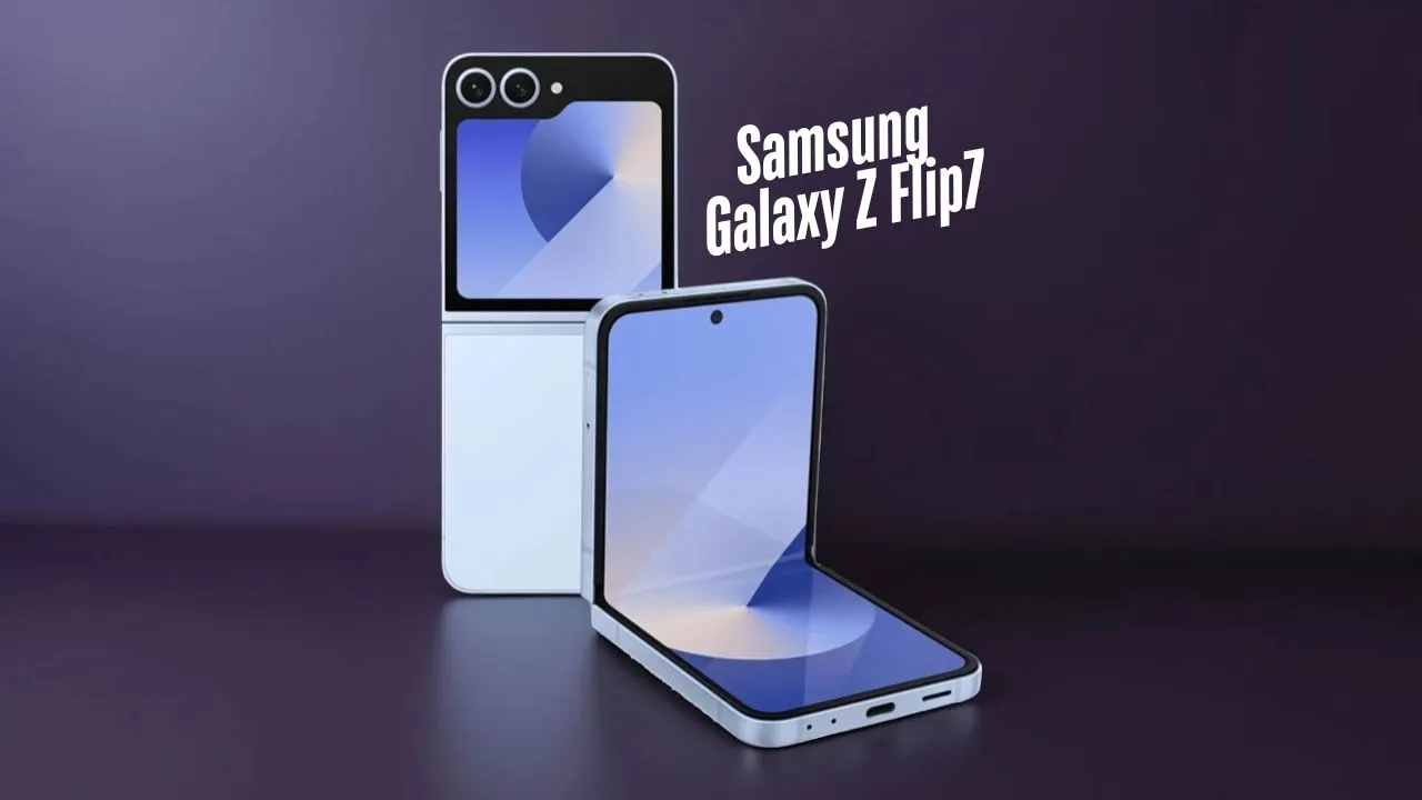 Samsung Galaxy Z Flip7