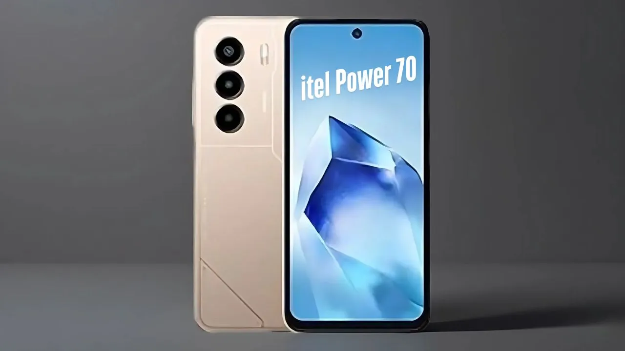 itel Power 70