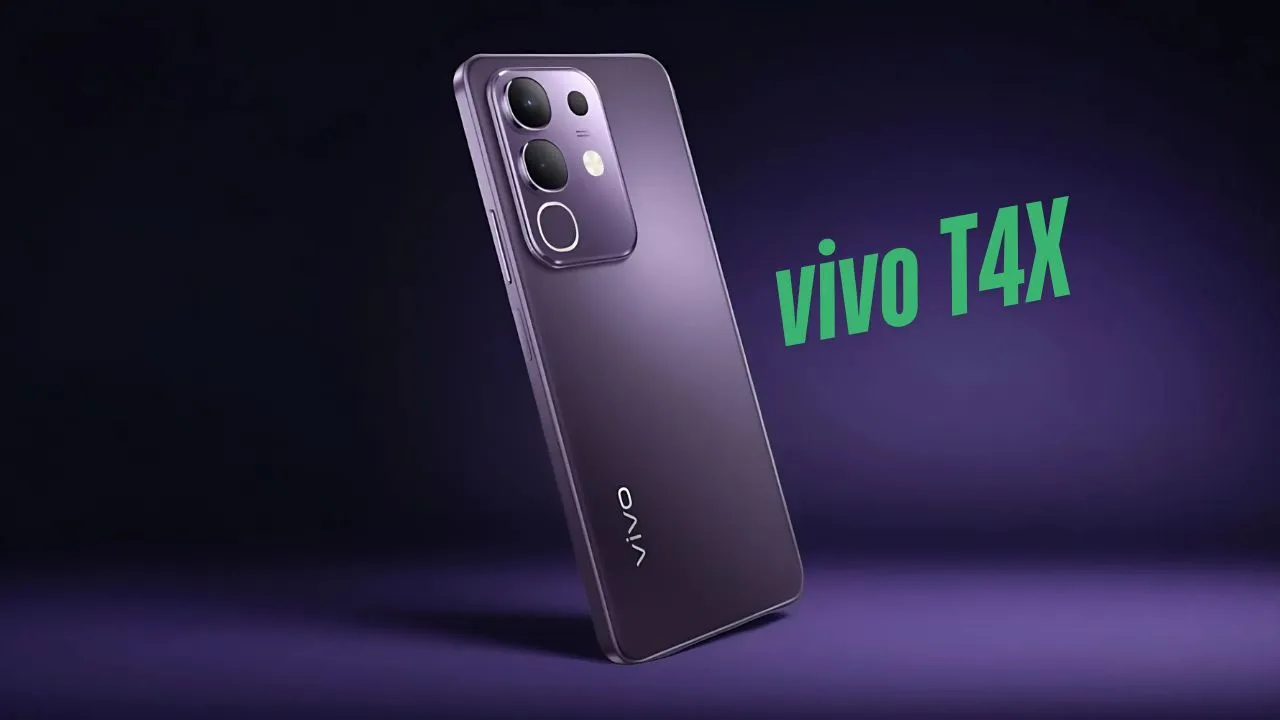 Vivo T4X